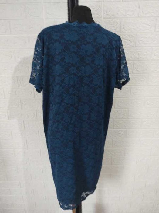 Sukienka rozmiar 48 koktajlowa wizytowa wesele komunia Święta