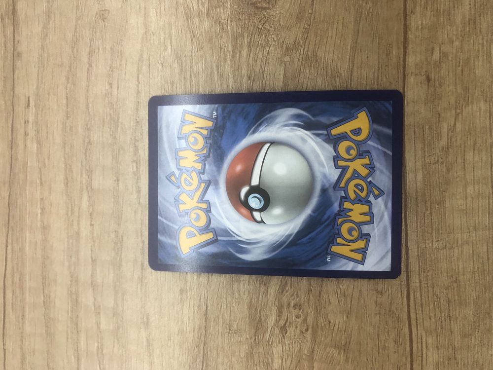 Karta Pokemon 151 Pikachu  173/165