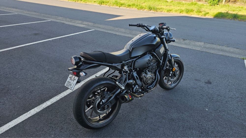Yamaha XSR 700 03/20