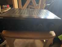 Wzmacniacz Sony Ta-fe520r+pulot