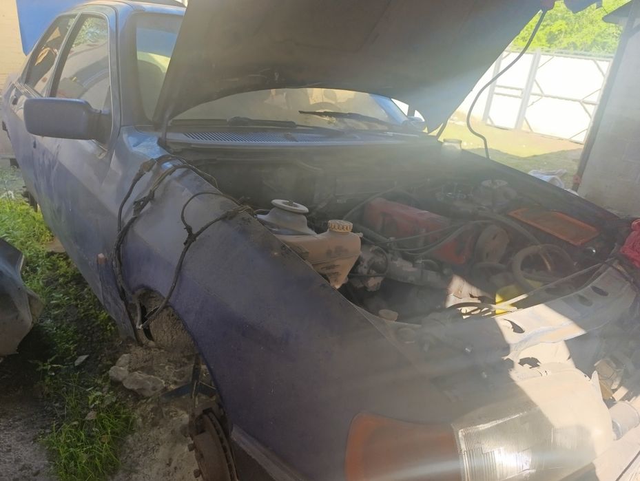 Разборка FORD sierra 2.0ohc