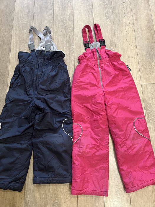 Комбінезон зимовий Reima/ демісезонний George/зимові