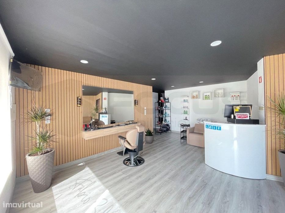 Cabeleireiro / Barbeiro - Estarreja para TRESPASSE