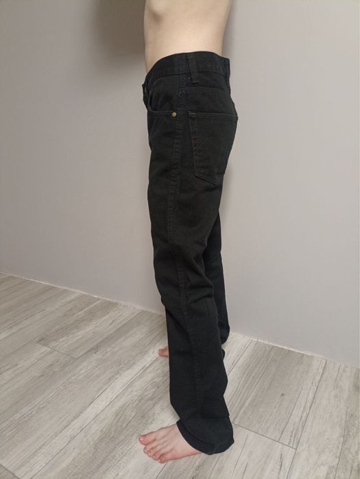 Skinny jeans black