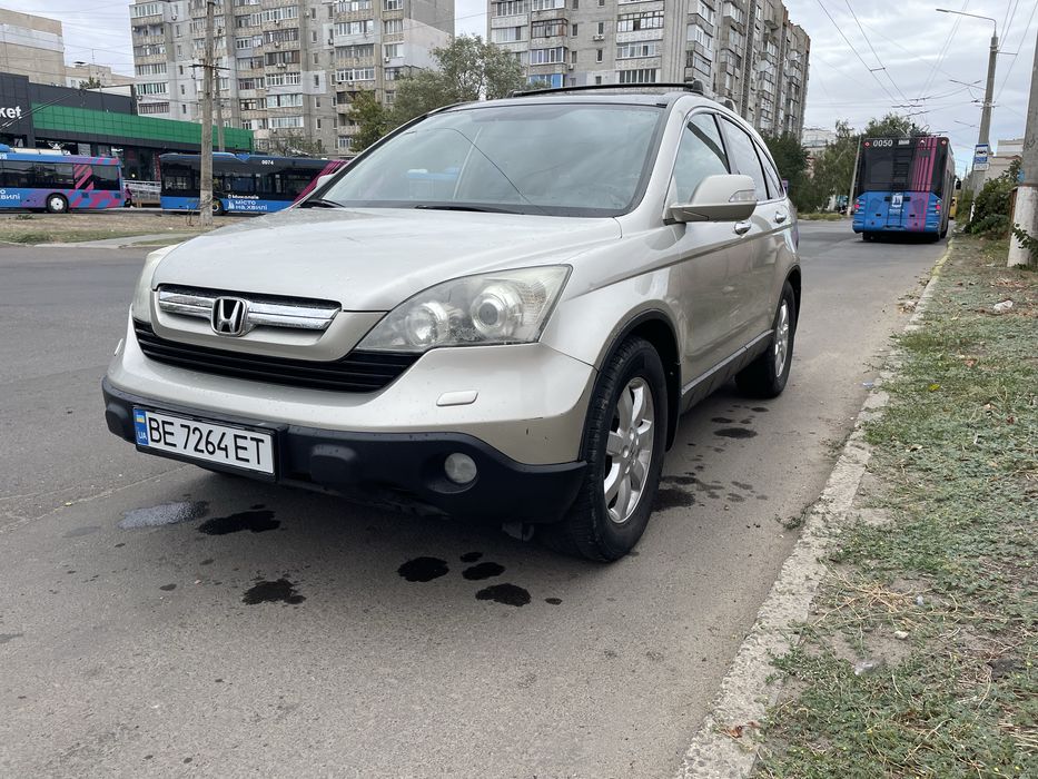 Honda CR-V 2.2 дизель механіка