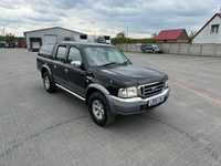 Ford Ranger Thunder 2.5TD PickUp 4x4 4WD 2.5 Terenowy