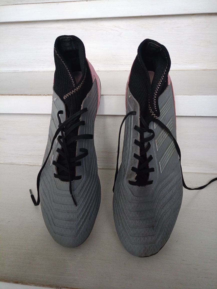 Buty piłkarskie adidas predator 46 2/3