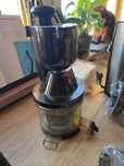 Wytlaczarka wolnoobrotowa ZYLE RONIC -