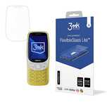 Szkło hybrydowe 3mk FlexibleGlass Lite na Nokia 3210/4G