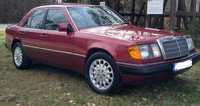 Mercedes 124 2.3E