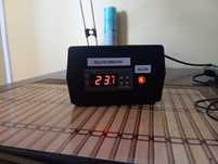 Regulator temperatury grzałki destylatora, wędzarni , pieca 3.5 KW