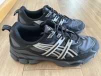 GEL-NYC UTILITY Carrier Grey/Black