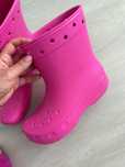 Kalosze Crocs rozmiar 39 stan idealny