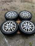 Jantes Audi R17 5X112