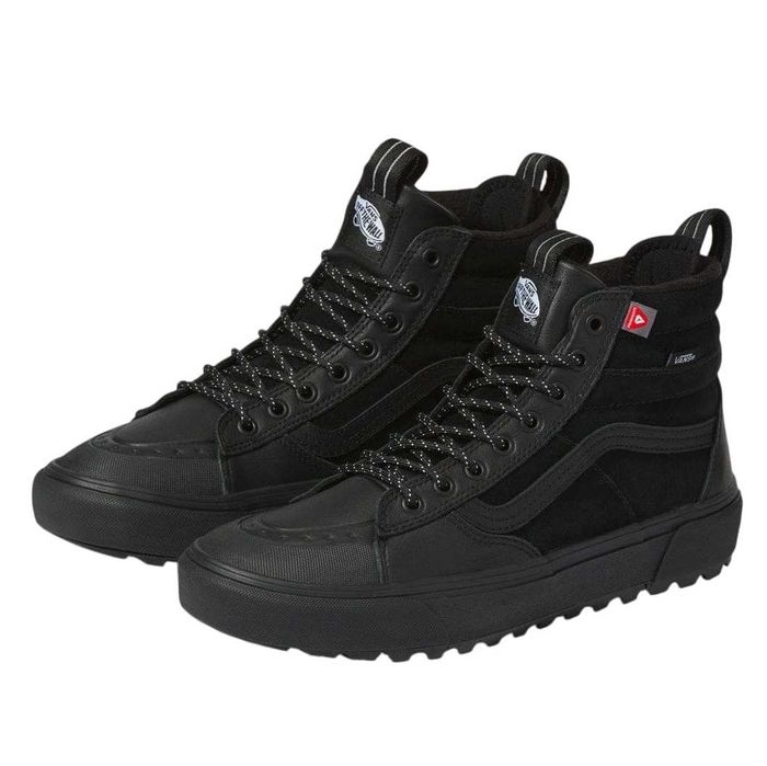 Vans Sk8-Hi MTE-2 Black 40/40.5/43/44/44.5/45/46 Оригінал Утеплені
