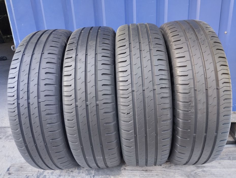 165/60/15 continental eco contact 5