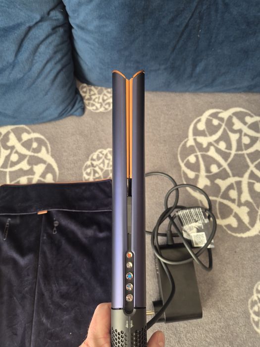 Prostownica Dyson Airstrait HT01 1600W Błękit pruski/Miedź