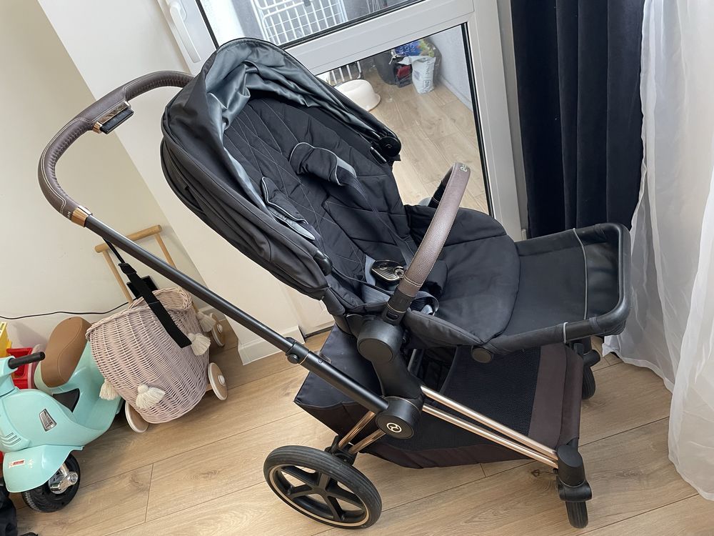 Wózek cybex priam 2.0