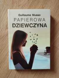 Papierowa dziewczyna - Guillaume Musso, wydawnictwo Albatros
