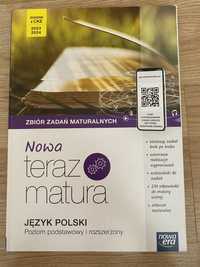 Nowa teraz matura zbiór zadań maturalnych język polski