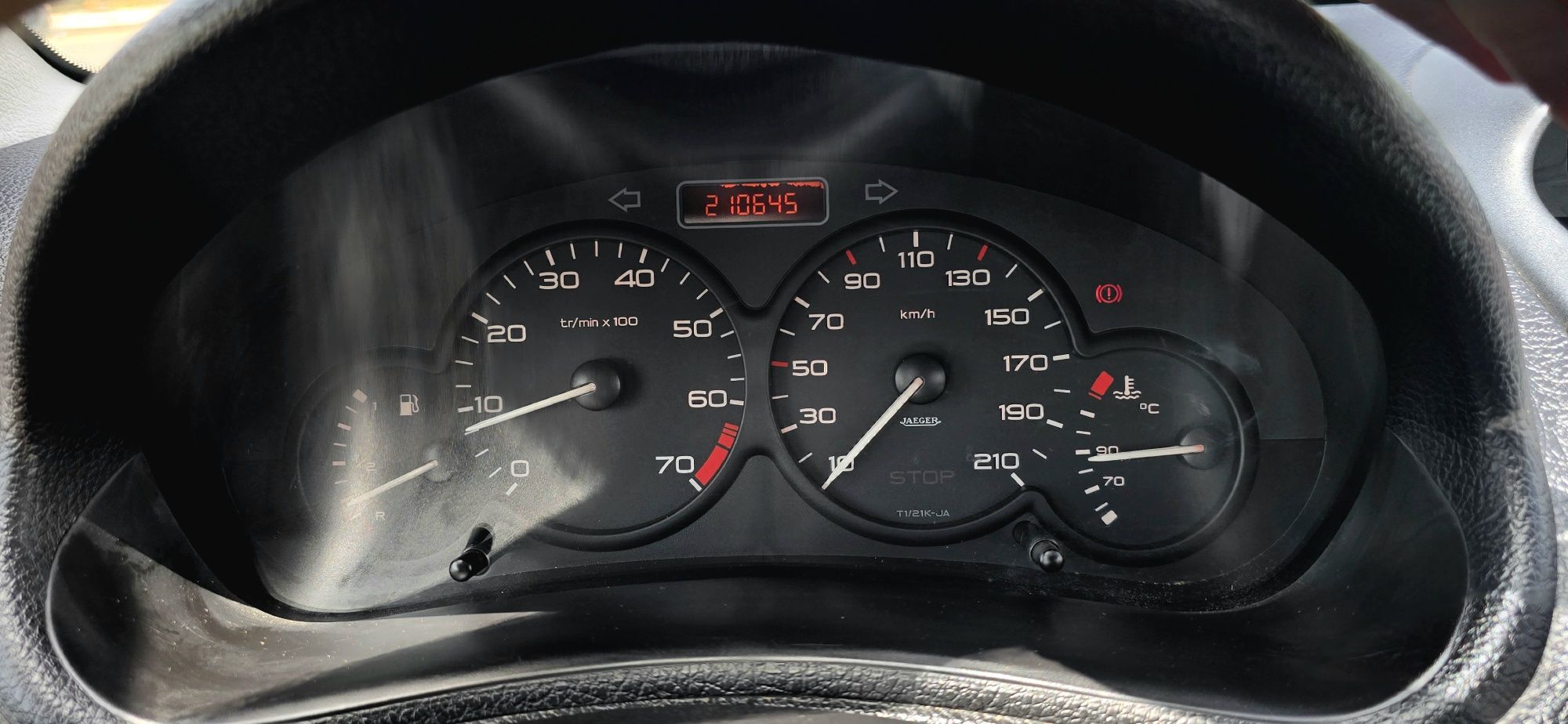 Peugeot 206 1.4 "06