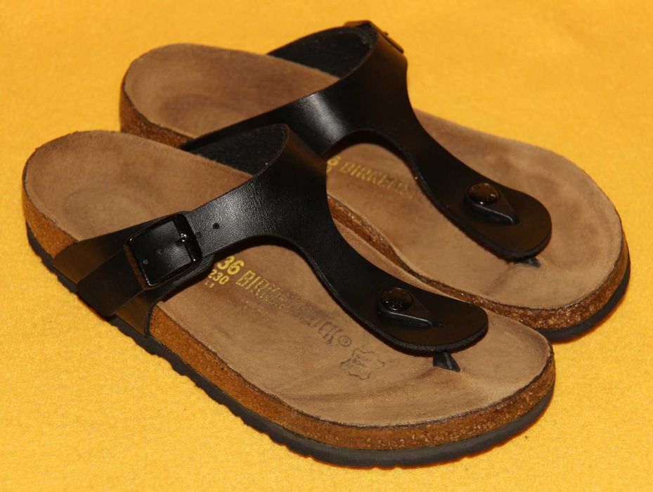 Босоножки, вьетнамки, шлёпанцы Birkenstock р.36