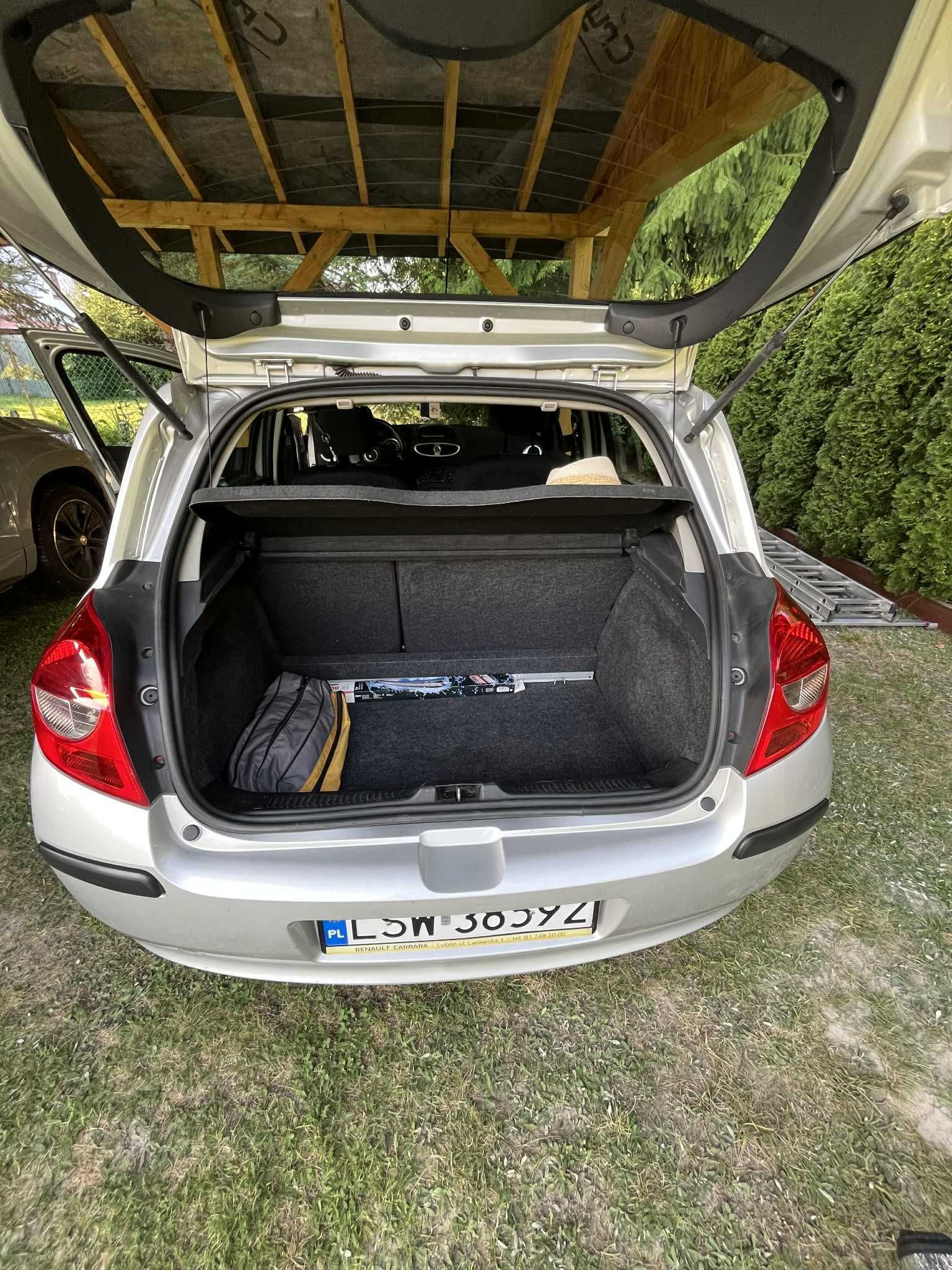 Renault Clio 1.5 dCi