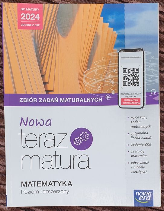 Teraz Matura matematyka poziom rozszerzony