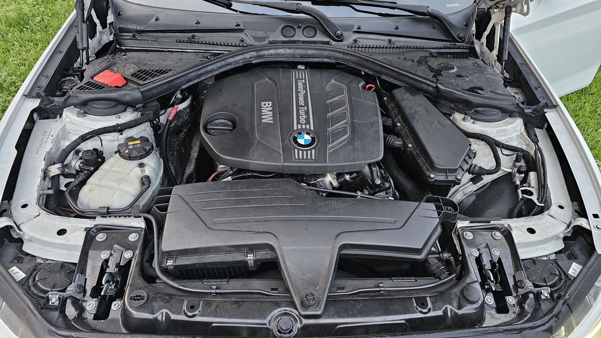 BMW 116D Pack M nacional