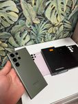 Samsung Galaxy S23Ultra 256GB Green, 2sim Європа TradeIN S23 Ультра