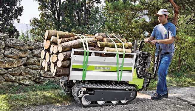 Miniwywrotka wozidło Grillo Dumper 507 O B N I Ż K A  C E N O W A