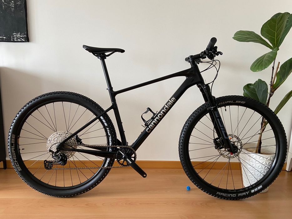 Cannondale Scalpel Carbono