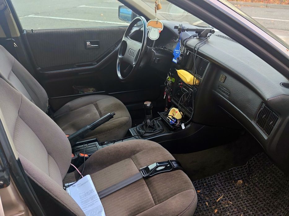 Sprzedam Audi 80 B3  drugie koła.