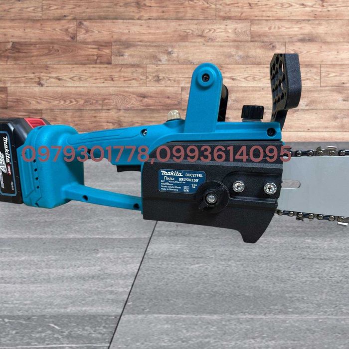 Акумуляторна пила для саду Makita DUC279BL Для порізки дерев шина 30см