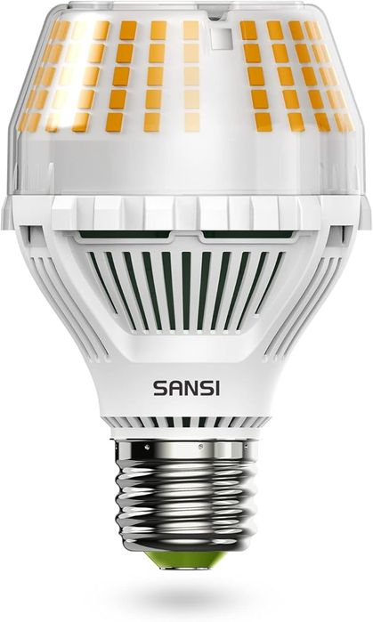 Żarówka LED SANSI E27 150W 2500lm ściemnialna ciepła biała 3000K