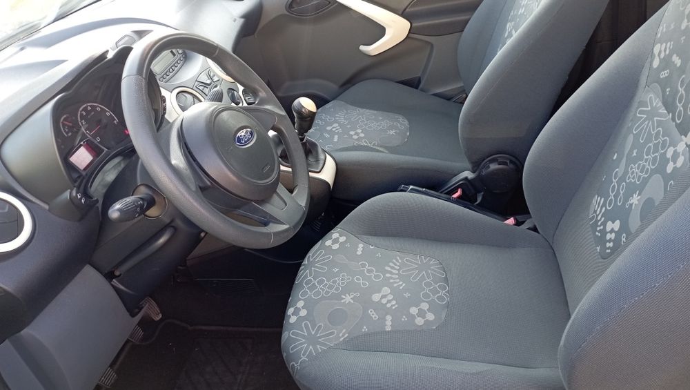 Ford KA 1.2 70cv