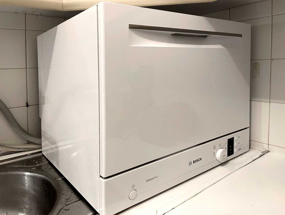 Máquina de lavar loiça Bosch Serie 4 SKS62E32EU