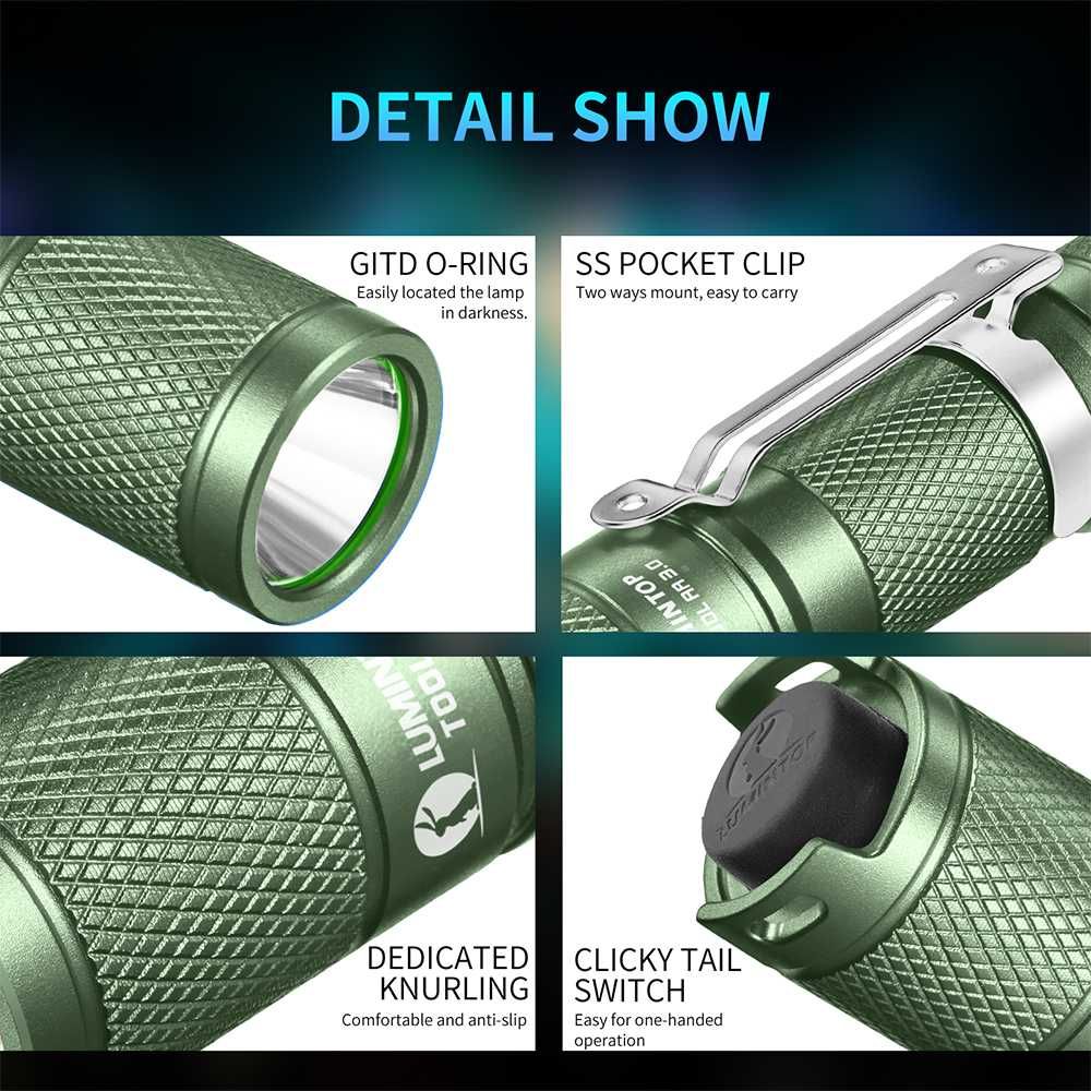 Lumintop Tool AA 3.0