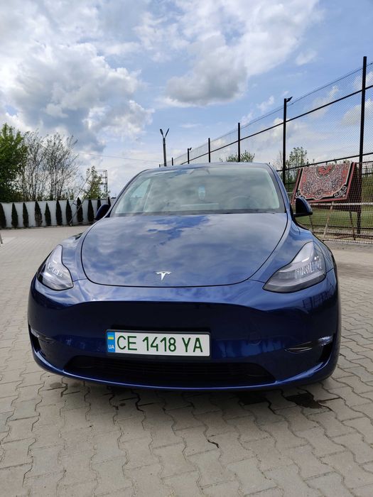 Tesla Model Y 2022