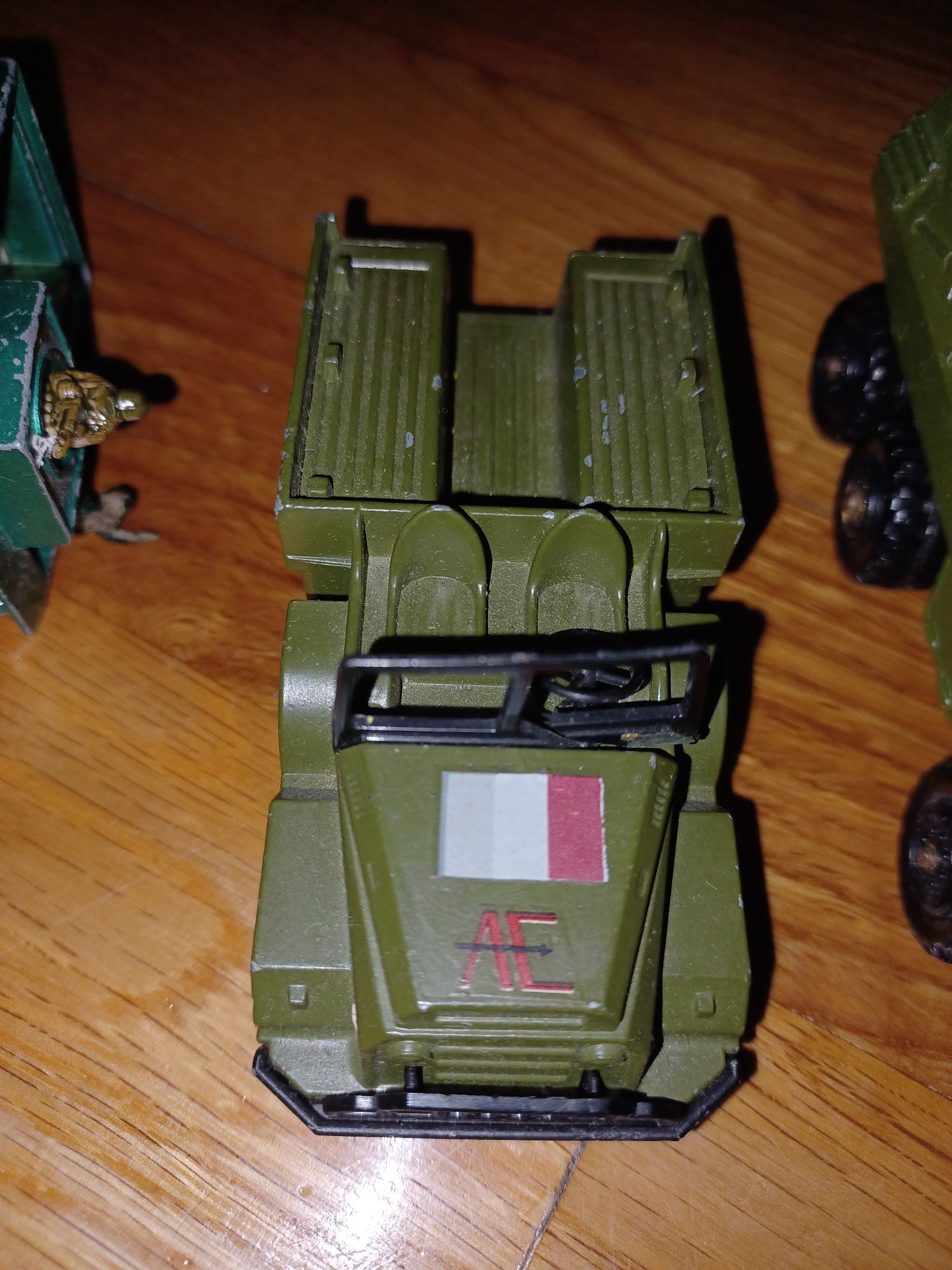 Matchbox Battle King