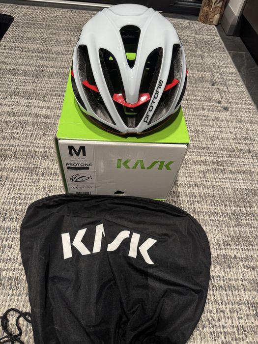 Kask kolarski firmy KASK model PROTONE