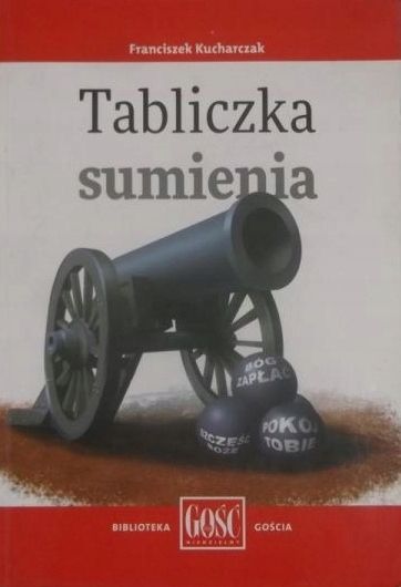 Tabliczka Sumienia Franciszek Kucharczak