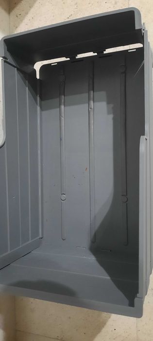 estrutura extraível