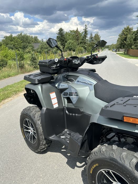Access Shade Xtreme 860 EFI Nowy model 1040km Top Stan Pierwszy Właści