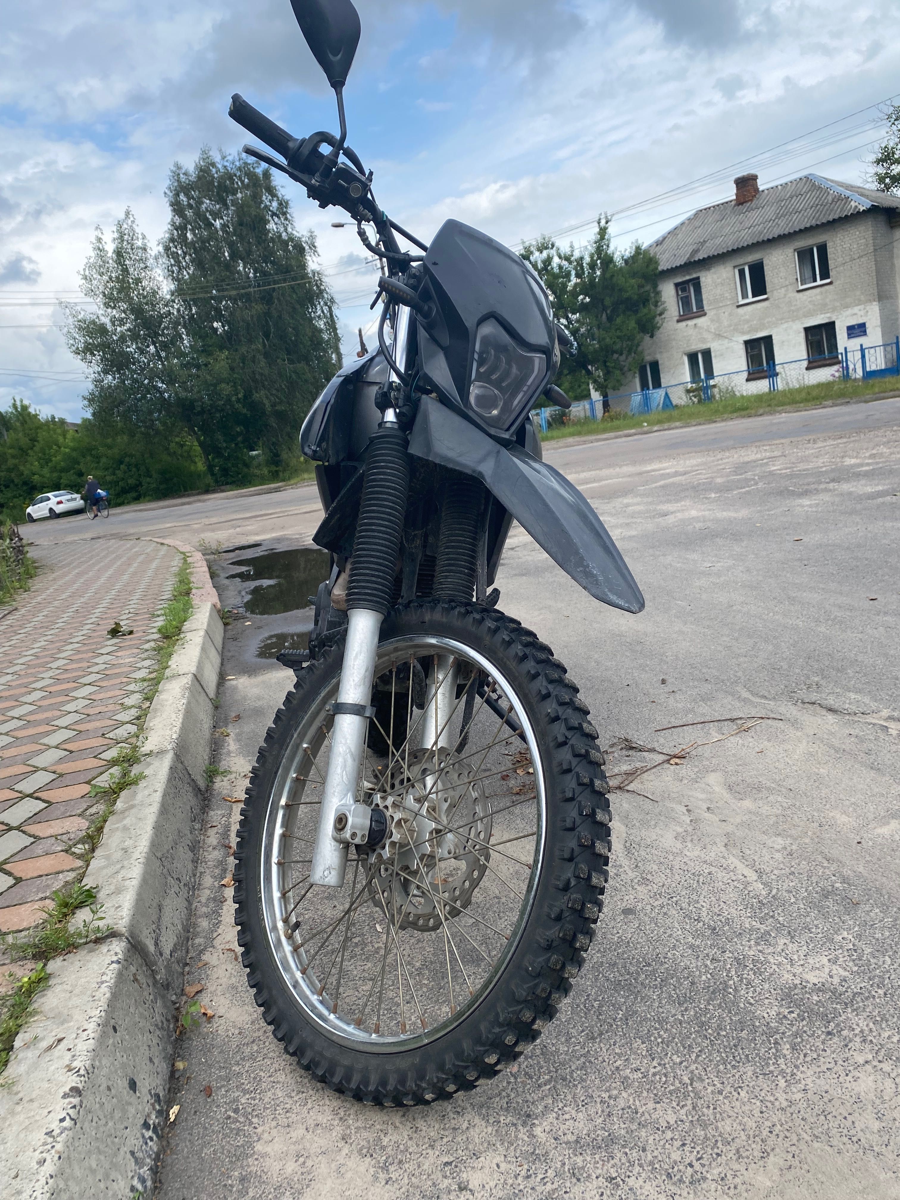 Shineray 6с 250 .