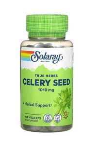 семена сельдерея, 1010 мг, противоотечное, похудение и метаболизм