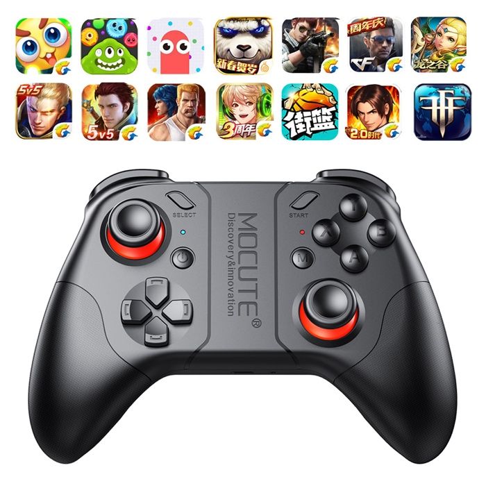 Z548 Comando Gamepad Bluetooth Android Wireless Smartphone