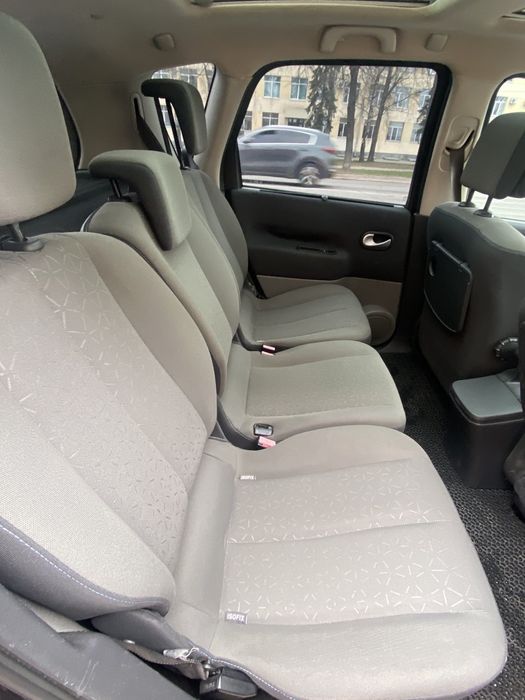 Продам 2008 року Renault scenic 2 з панорамою,  комплектація повна
