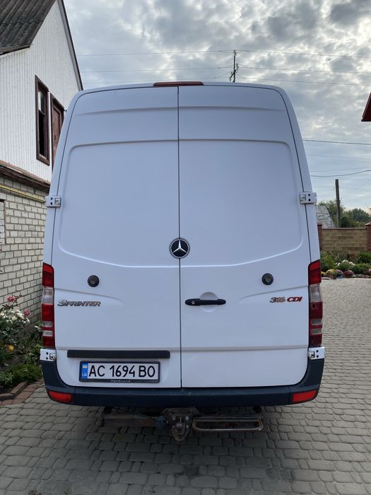Продам Mercedes Benz Sprinter 316 CDI