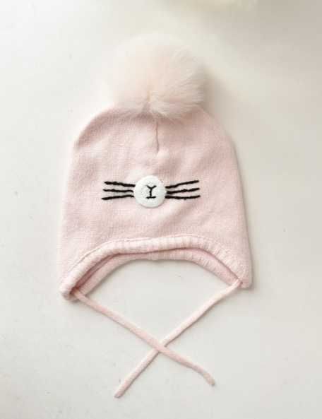 Зимова шапка шапочка 1,5-3,5р.